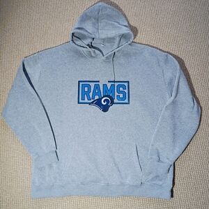 LA Rams Hoodie 3XL